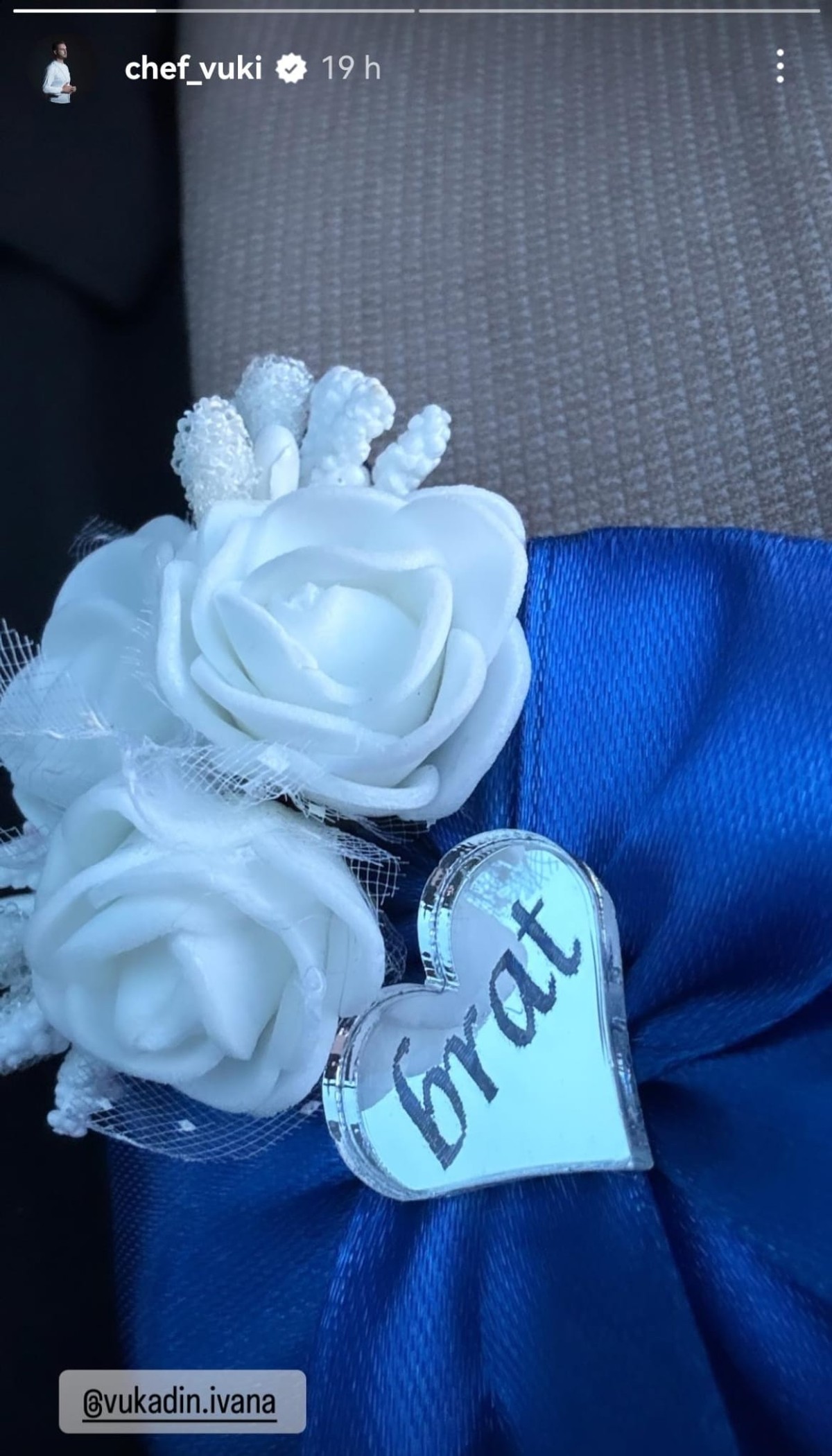 NOVA FEŠTA Obitelj Stjepana Vukadina ima još jedan razlog za slavlje