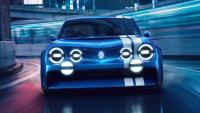 Renault 8 Gordini Concept – vraća se ikona sa stražnjim pogonom