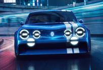 Renault 8 Gordini Concept – vraća se ikona sa stražnjim pogonom
