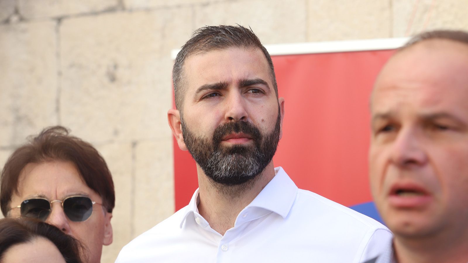 POLITIČKI RAT SE NASTAVLJA Matijević odgovorio Marijani Puljak: Već sam navikao...