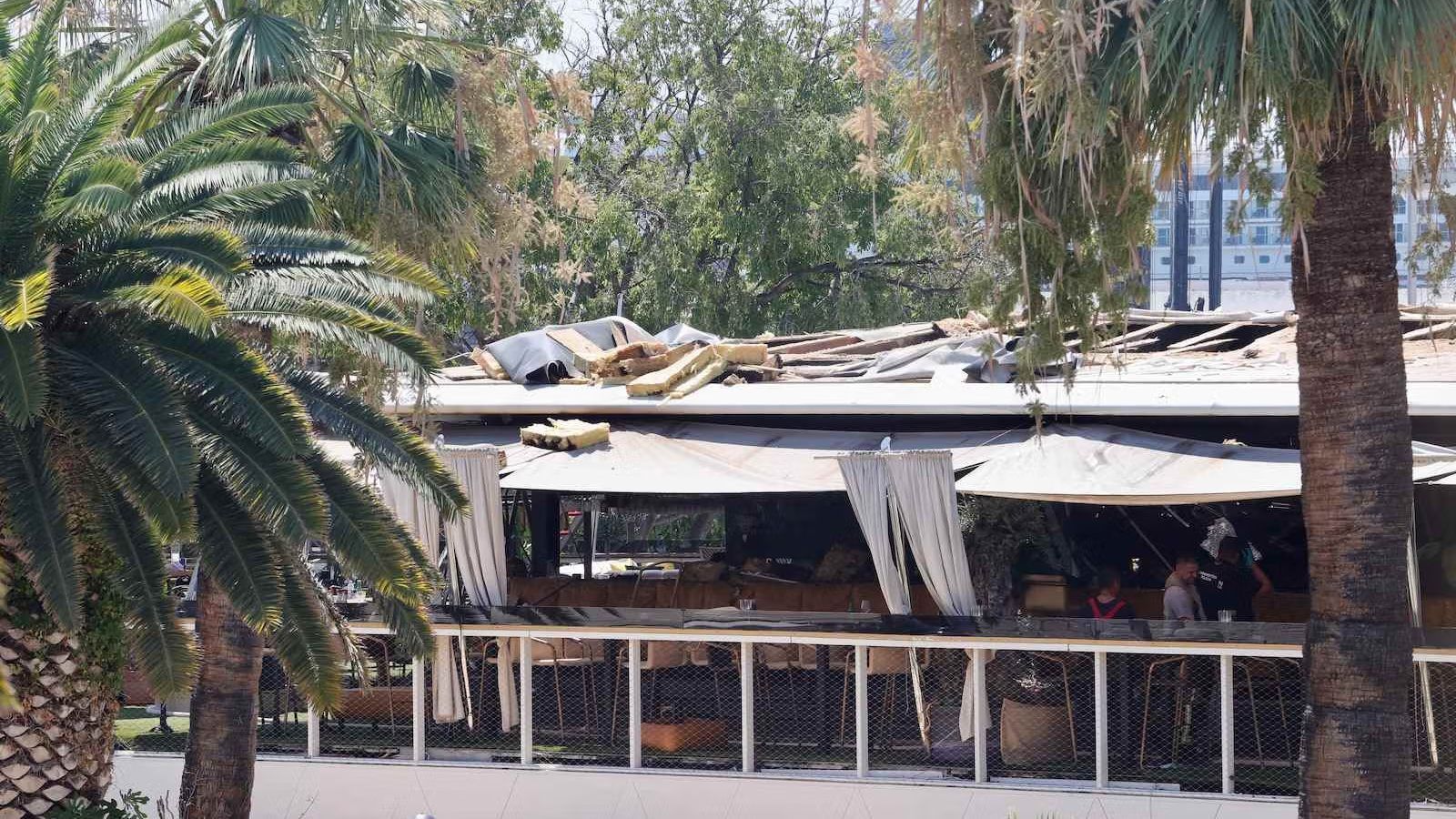 Policija utvrdila uzrok požara u restoranu Roof 68