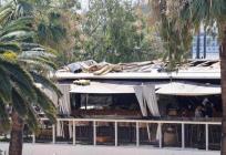 Policija utvrdila uzrok požara u restoranu Roof 68