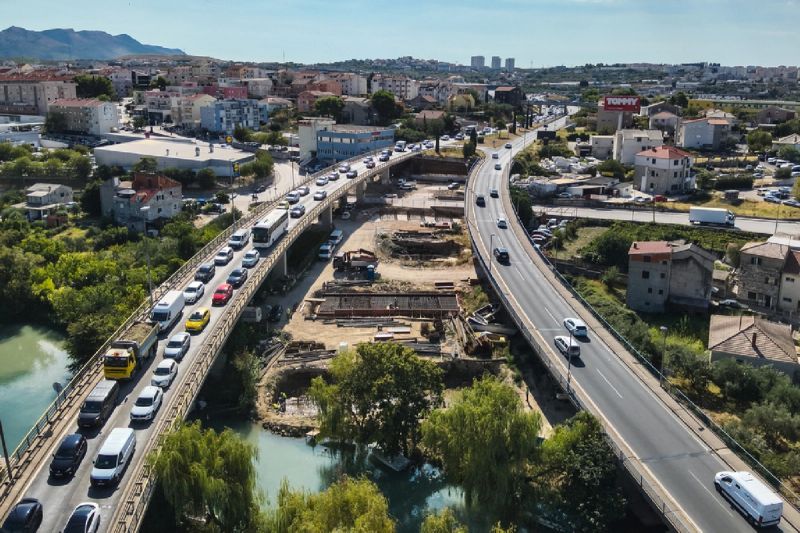 Radovi na Širini