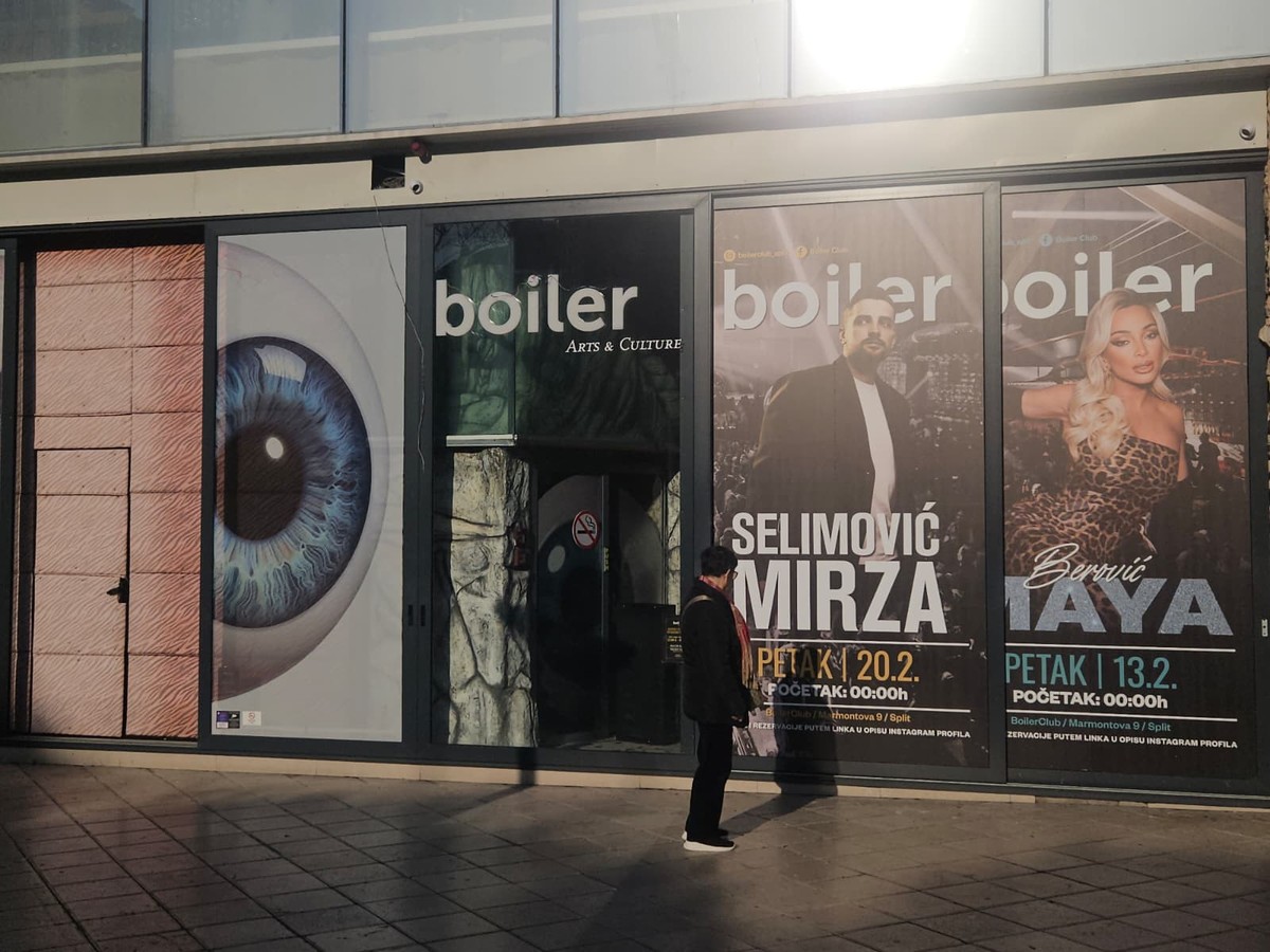 NOĆNA DRAMA Dojavljeno da je postavljena bomba u splitskom noćnom klubu