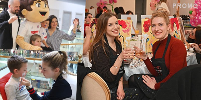 Mall of Split proslavio 9. rođendan, pogledajte kako je bilo...