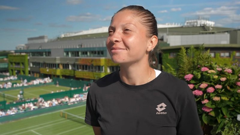 Pao i posljednji hrvatski adut u ženskom dijelu Wimbledona!