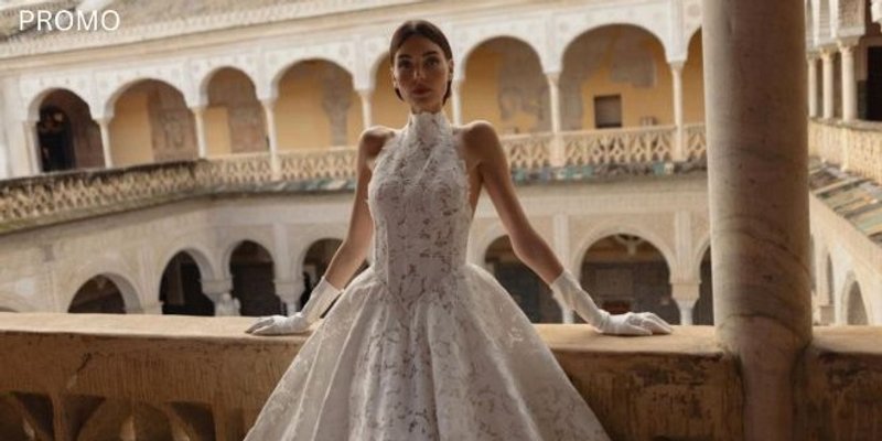 FOTOGALERIJA Glamour Sposa predstavlja jedan od najprestižnijih svjetskih bridal brendova