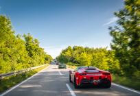 Superautomobili će pod helikopterskom pratnjom protutnjati od Zagreba do Istre