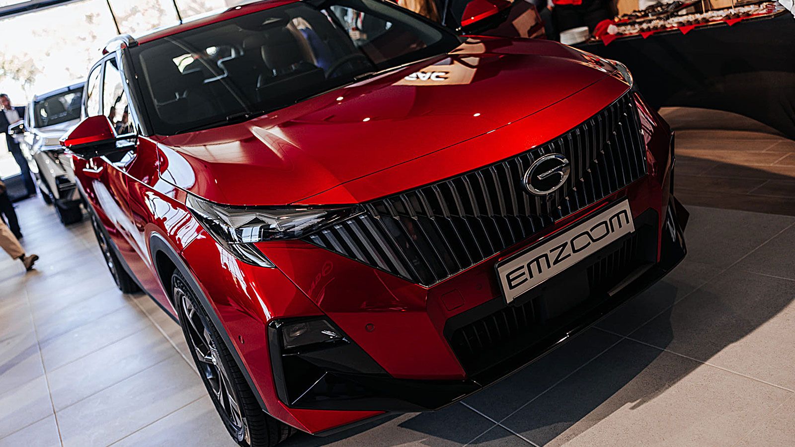 GAC Motor službeno stigao na hrvatsko tržište