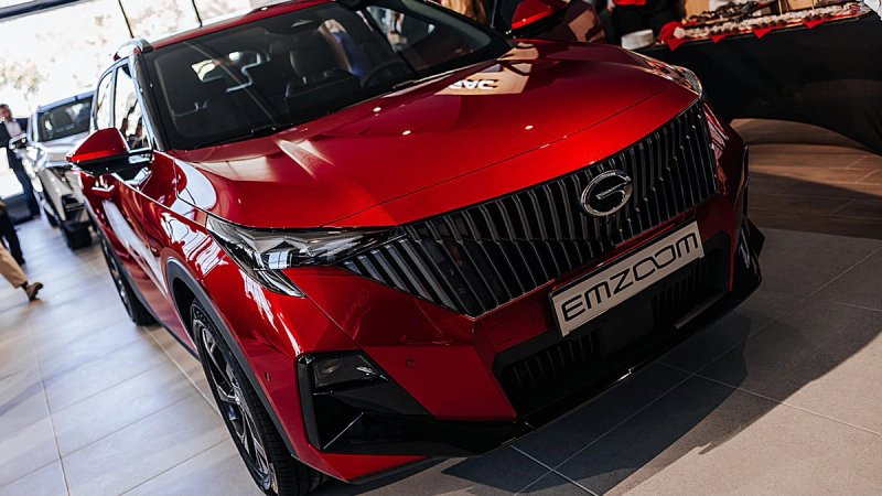 GAC Motor službeno stigao na hrvatsko tržište