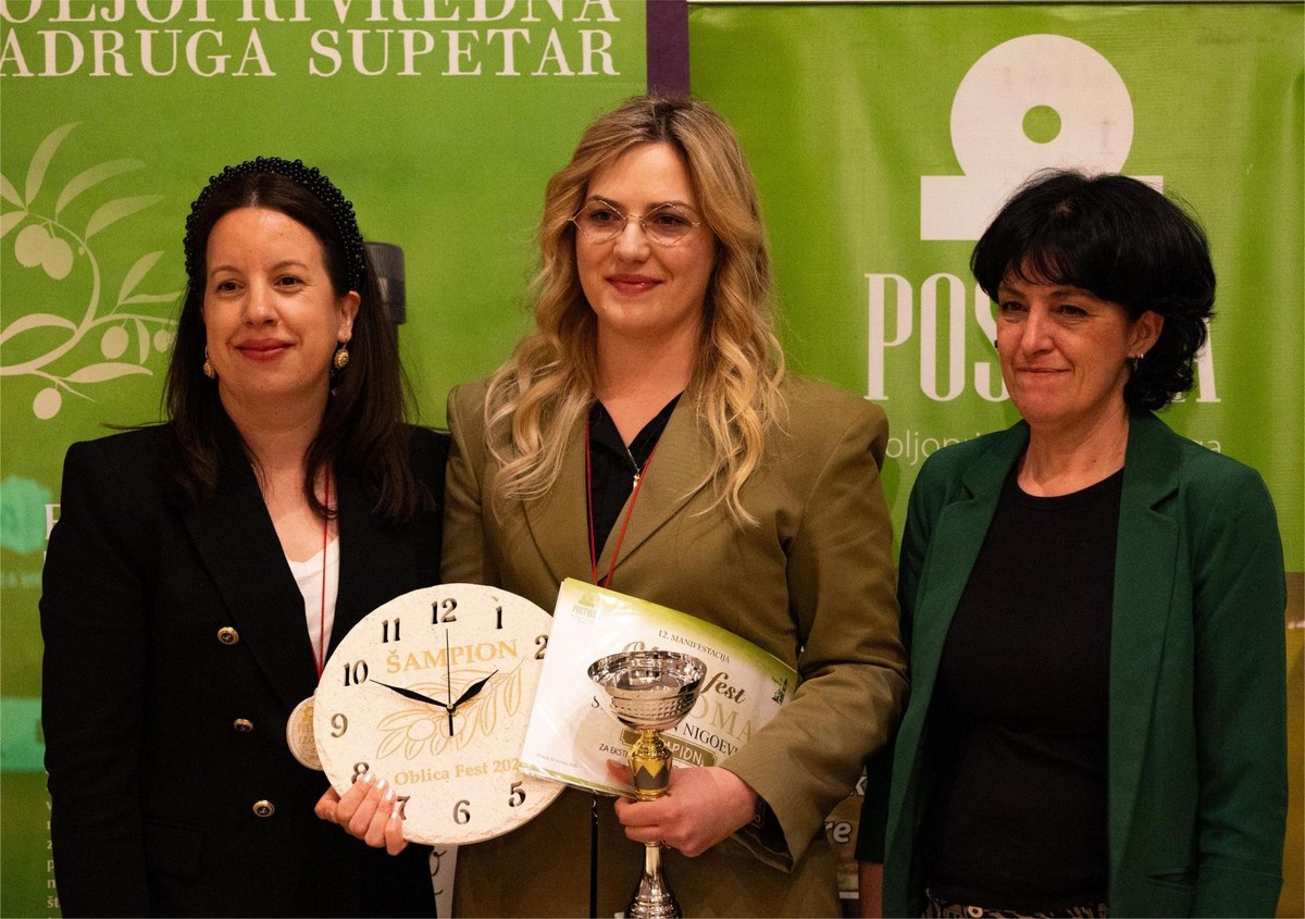 OBLICA FEST 2026. Održana manifestacija bračkog maslinarstva