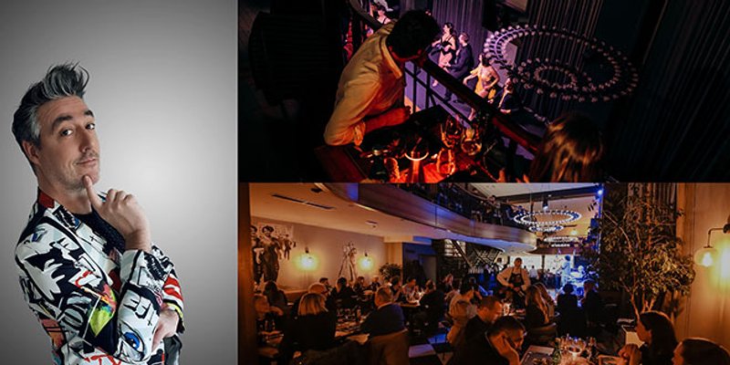 Magična večera - Bajamonti najavljuje nastup poznatog mađioničara i mentalista Guya Pardillosa ovog petka