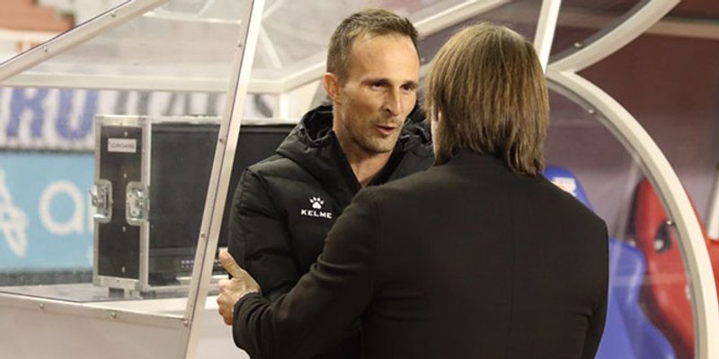 Budicin: Raduje me naša igra u drugom dijelu