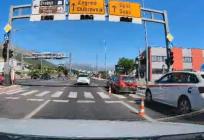 STVORILA SE KILOMETARSKA KOLONA Prometna nesreća u Kaštel Sućurcu