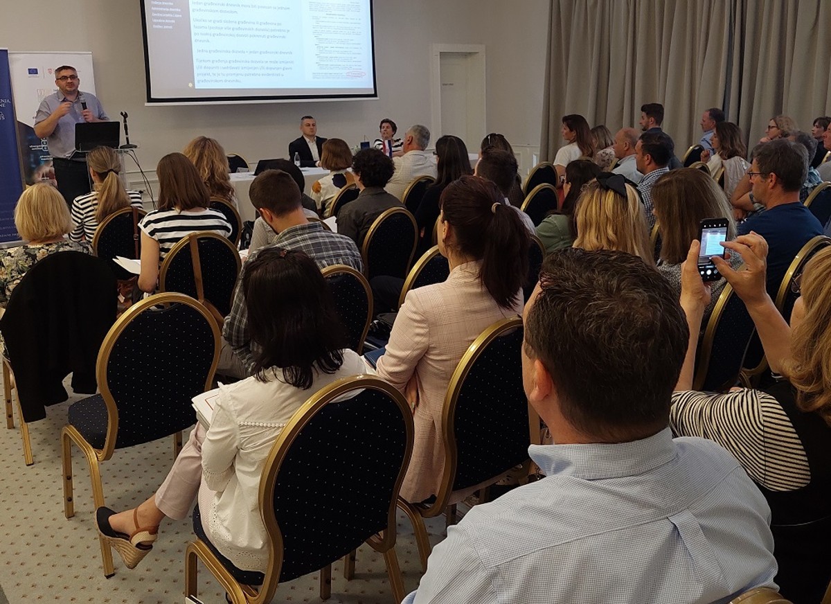 ISPU sustavom unaprjeđuje se proces građenja: 'Ključan je alat svih hrvatskih građana'