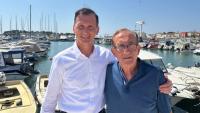 Lino Červar podržao kandidaturu Dragana Primorca za predsjednika HOO-a