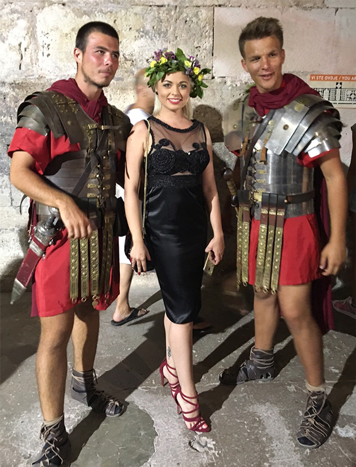 Dani Dioklecijana: Split se vratio u rimsko doba, pogledajte fotogaleriju