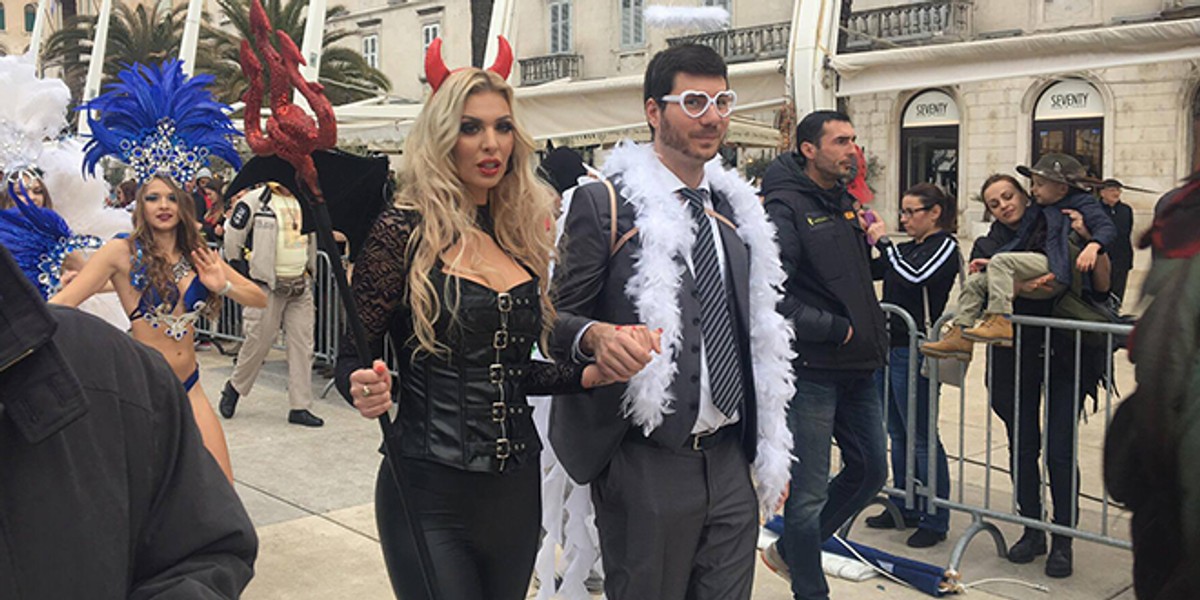 UŽIVO: Živo je bilo na Rivi i Zapadnoj obali, a na kraju je slavio Lav