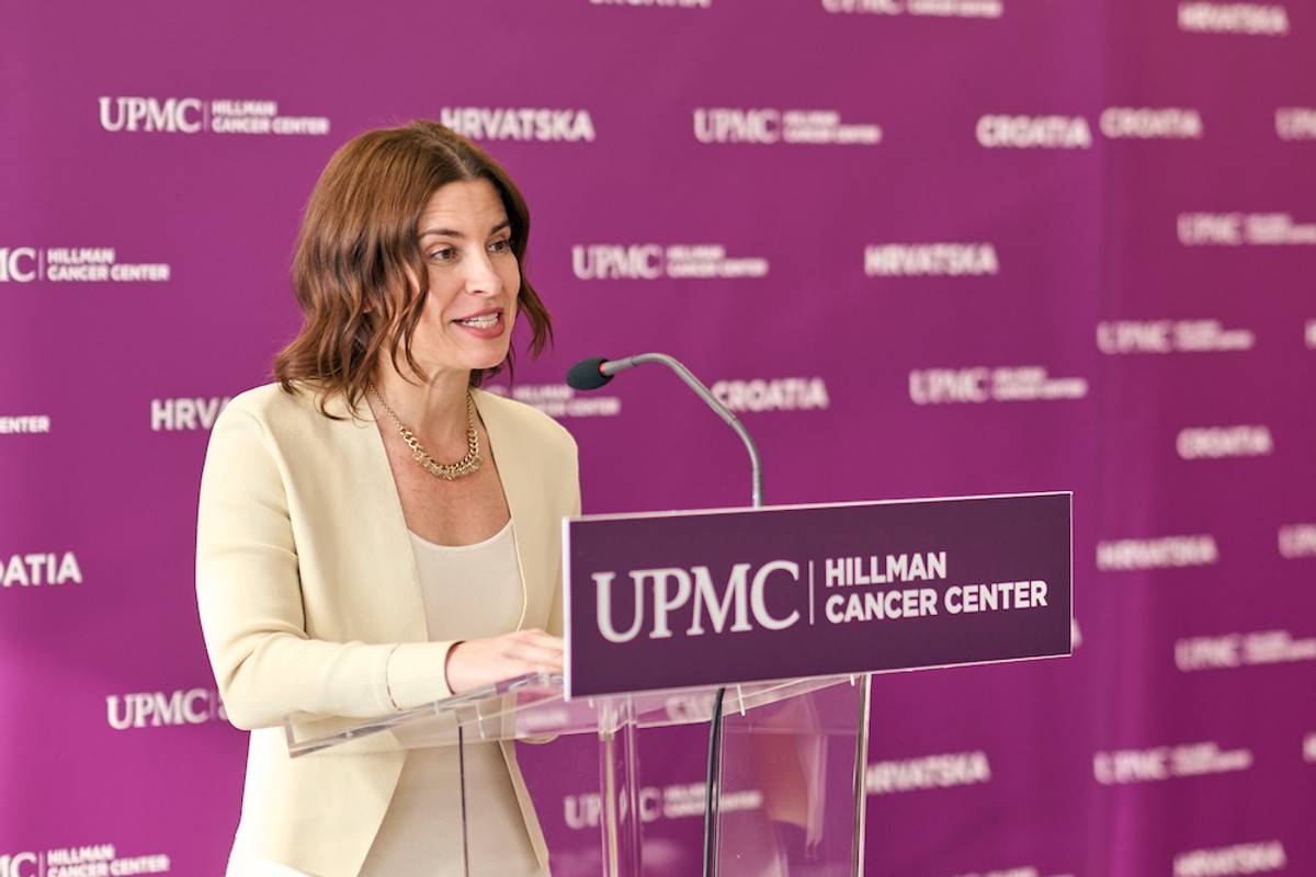 UPMC Hillman Cancer Center Hrvatska sklopio suradnju s HZZO-om