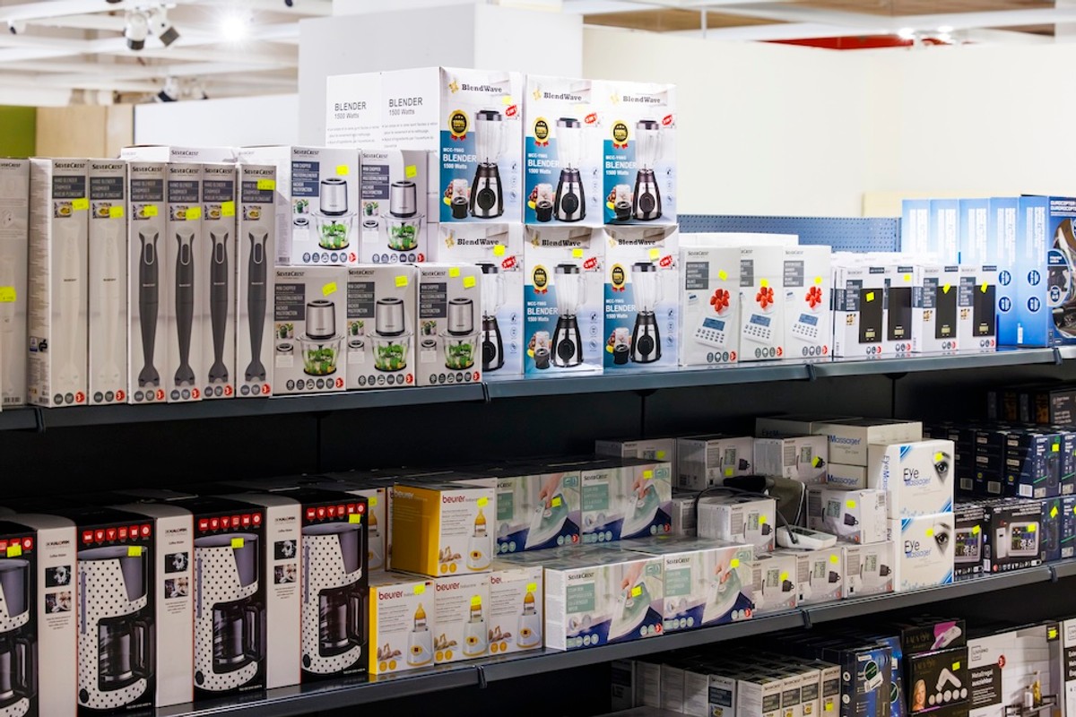 Kreće totalno ludilo u Kaštelima, poznati outlet šokirao niskim cijenama: Od danas imaju kućanske aparate, alat, bazene, jacuzzije...