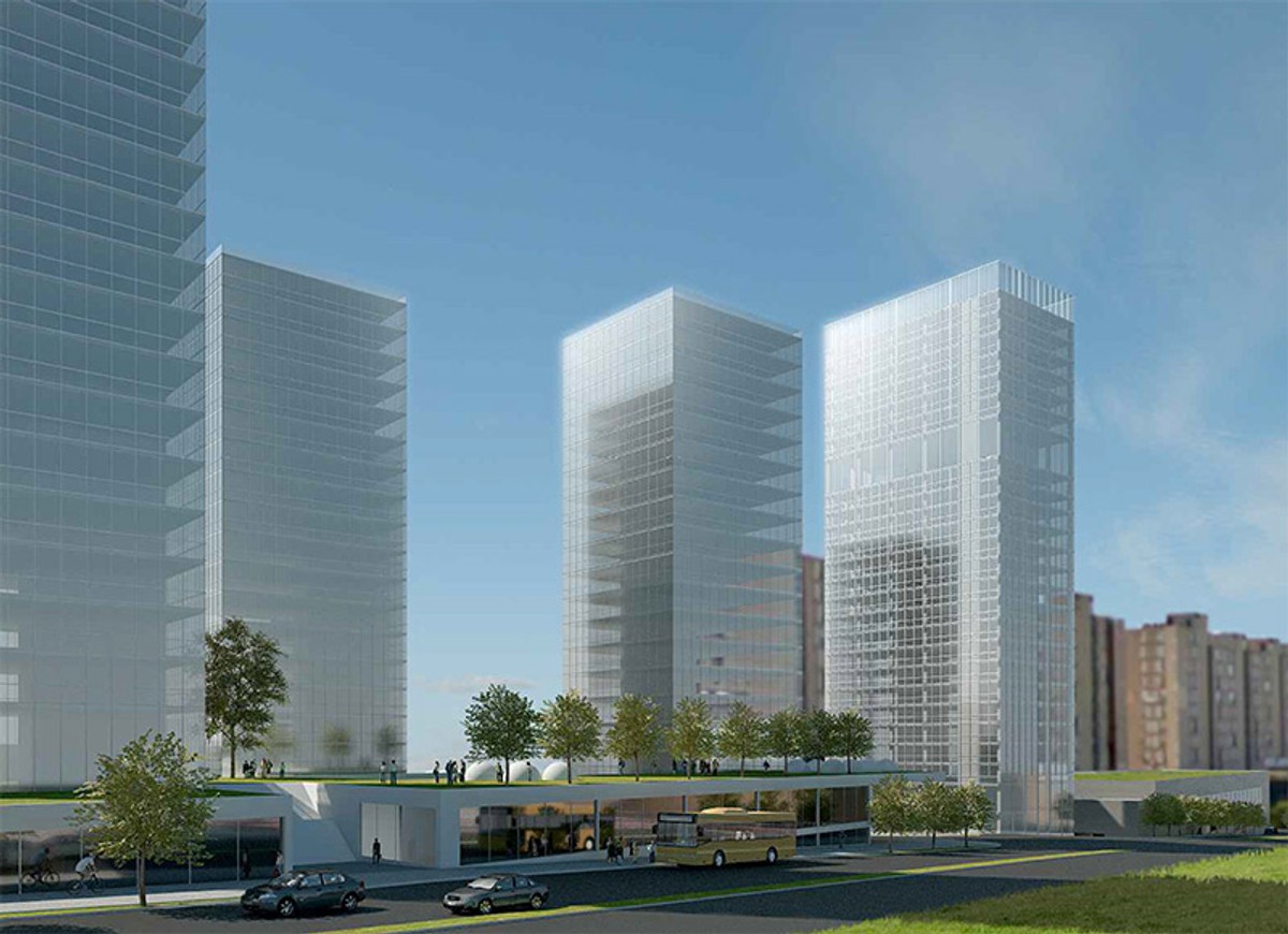 Urbanističko-arhitektonsko rješenje