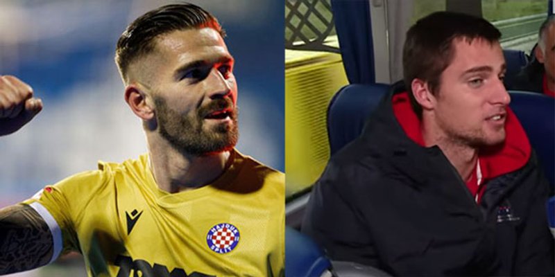 ČETIRI KAFIĆA: Marko Livaja i Borna Gojo danas izvlače parove