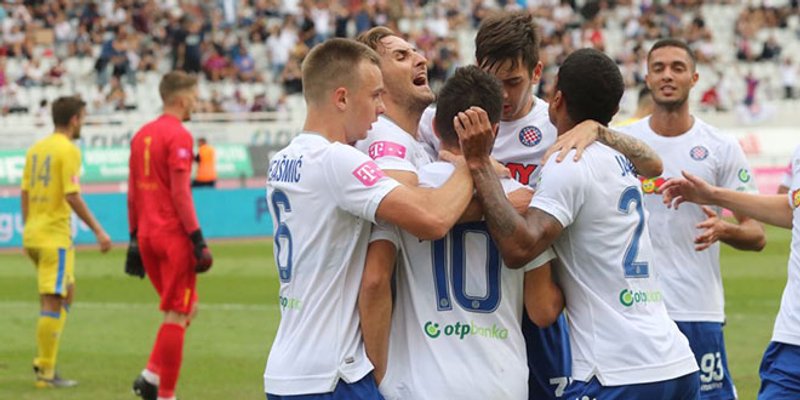 Hajduk danas protiv Varaždina ide po novu pobjedu (UŽIVO, 15 sati)