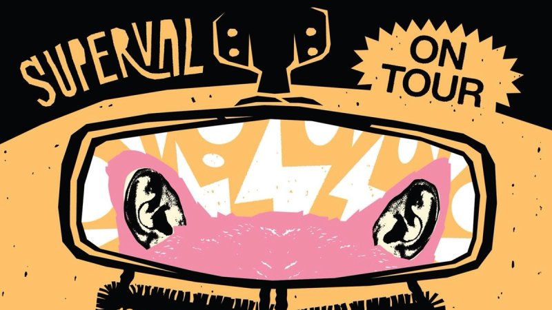 Superval On Tour ne prestaje s nastupima po Hrvatskoj, na redu su koncerti u Šibeniku i Kninu