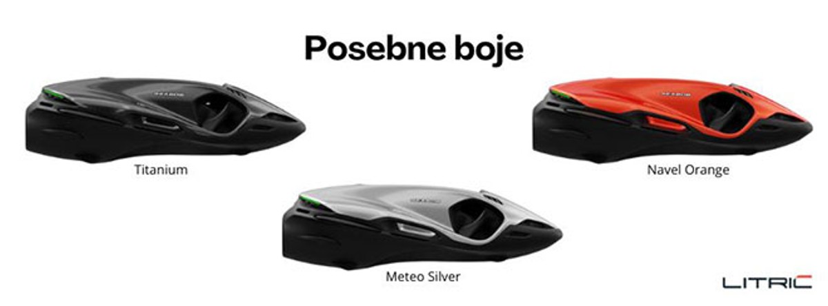 Kod Litrića su u prodaji novi SEABOB F9 i F9S modeli