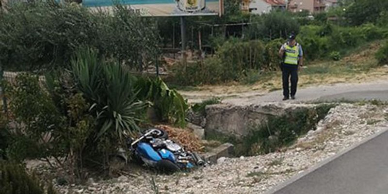 KATASTROFALNA NOĆ Poginuo motociklist na Sirobuji!