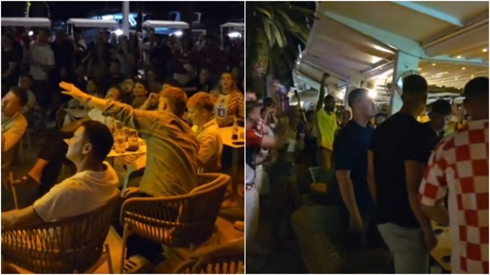 VIDEO: Ono kad na susjednom štekatu prijenos ide 20 sekundi ranije pa jedni skoče, a drugi tupo gledaju