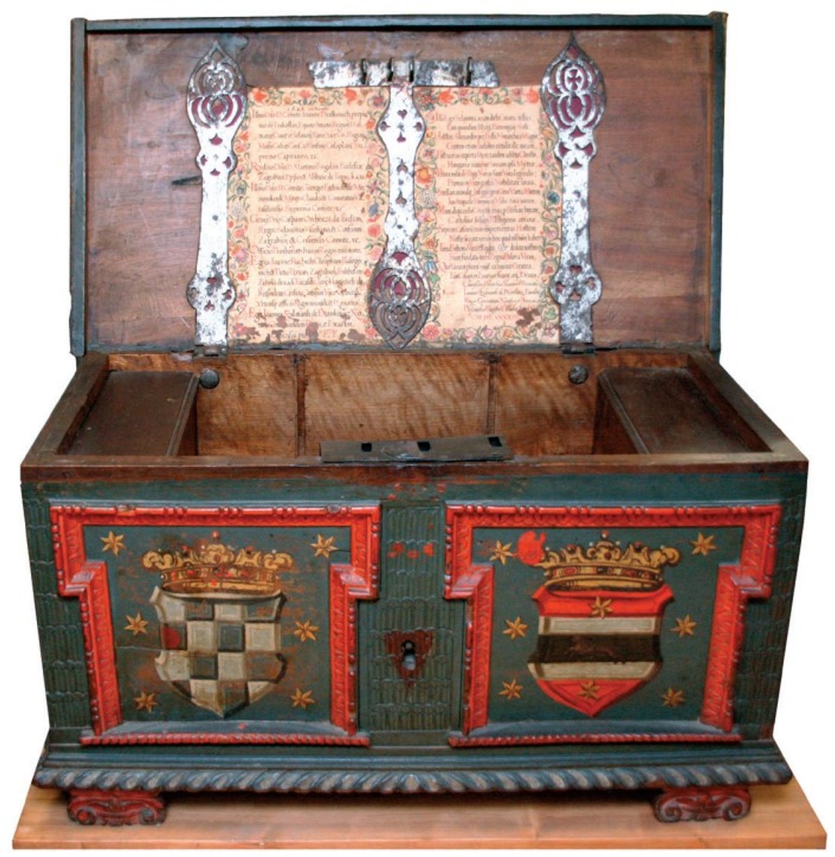 NAŠA POVIJEST Priča o hrvatskom grbu koju trebate znati