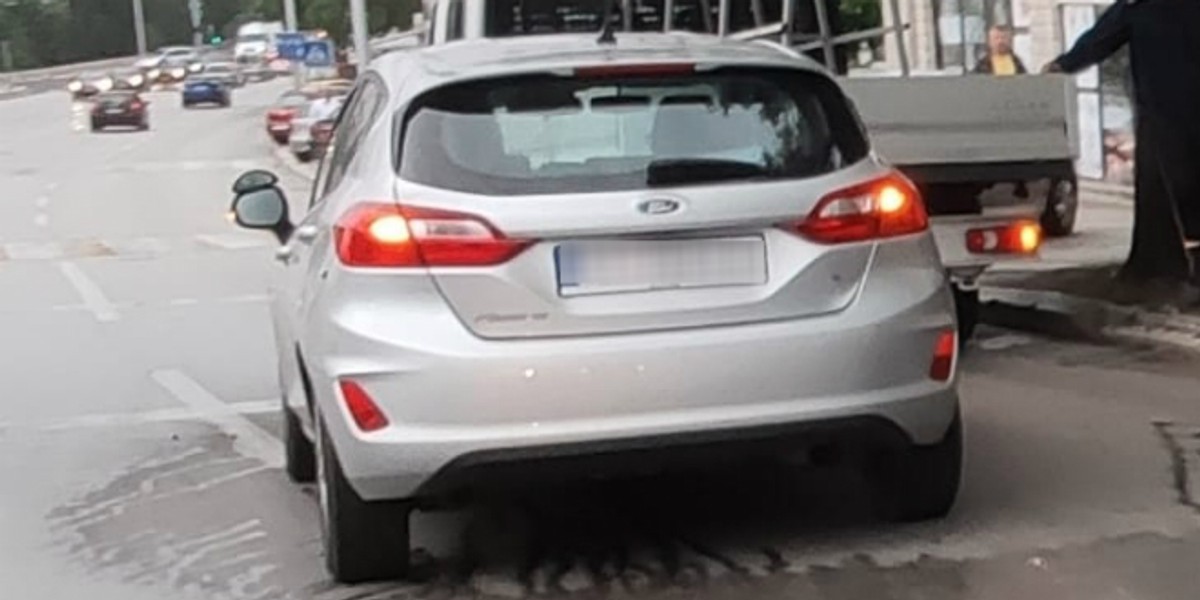 SUDAR U VELEBITSKOJ Vozilo autoškole udarilo u drugi automobil, pogledajte video