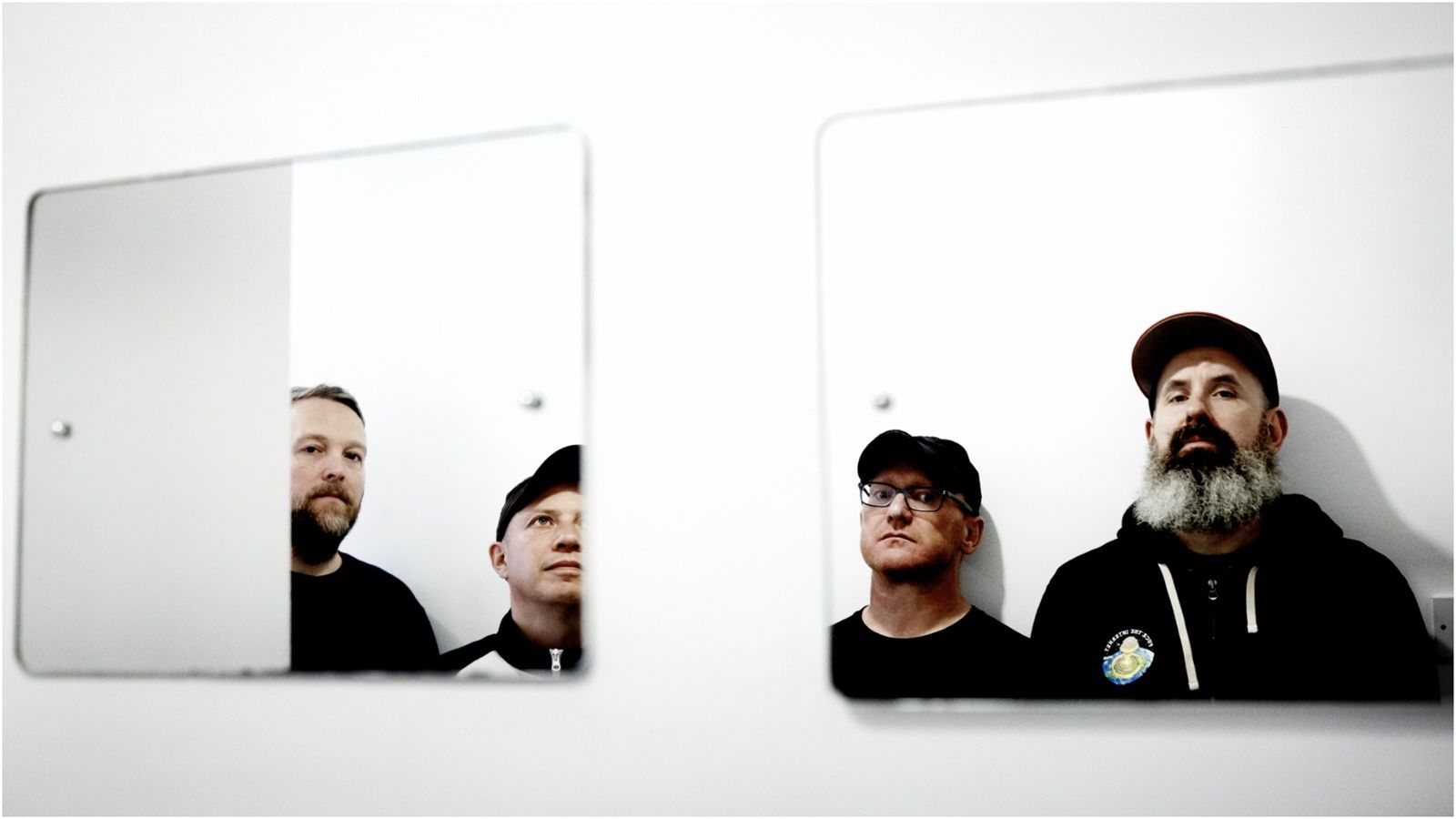 ŠKOTSKI 'GREMLINI' MOGWAI UOČI PRVOG NASTUPA U SPLITU: Rado prihvaćamo prijedloge za Hrvatsku glazbu