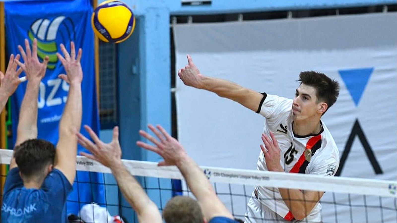Slovenski reprezentativac najnovije pojačanje OK Ribola Kaštela