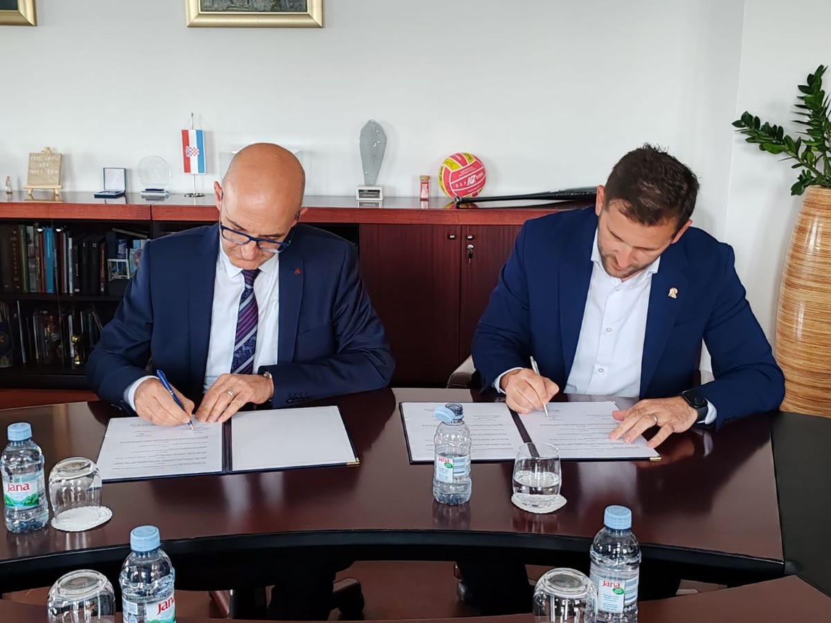 Donacija Grada Splita KBC-u: 'Jedan euro za svakog stanovnika'