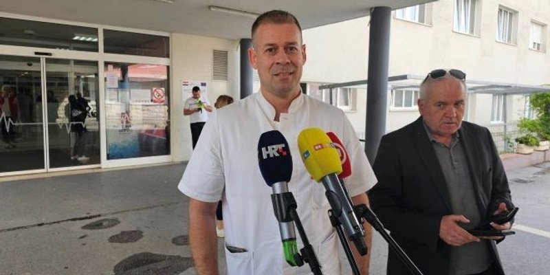 Dr. Pogorelić: Sva djeca su u dobrom stanju, imaju minimalne ozljede