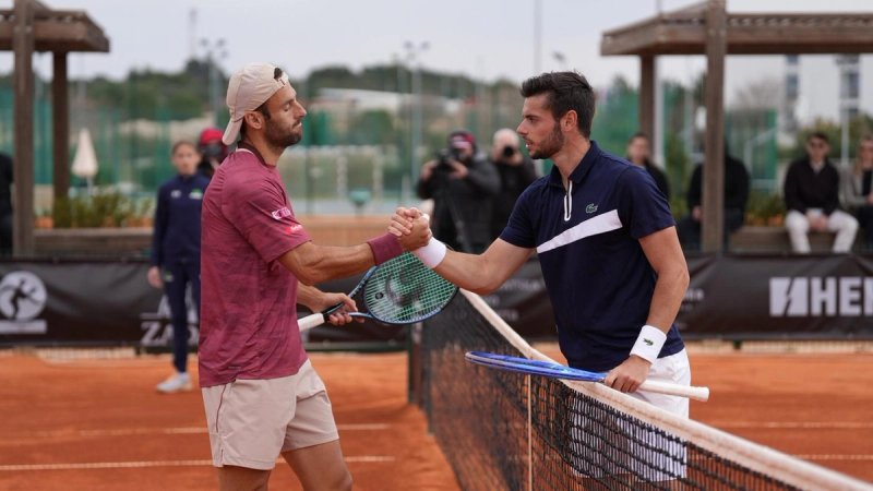 ATP Challenger Zadar Open: Stefano Travaglia predajom Francuza Gee do naslova