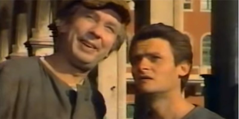 PONOVNO SU SKUPA Pogledajte pet nezaboravnih scena Strikana i Netjaka iz Velog mista