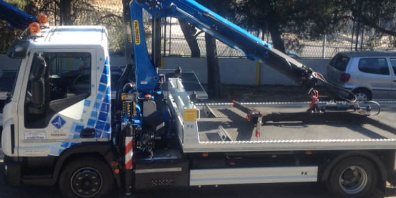 Split parking se modernizirao s četiri nova 'pauka': Mogu uklanjati terence i neke vrste kombija