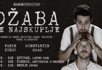 'Džaba je najskuplje' stiže u Sutivan, Šibenik i na Hvar