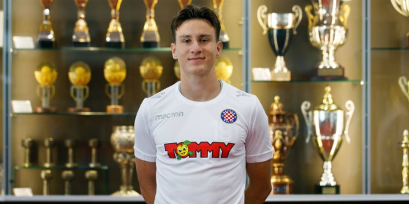 SLUŽBENO: Ivan Dolček novi je igrač Hajduka!