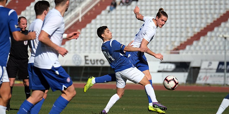 Mladi veznjak s Poljuda otišao u Dugopolje