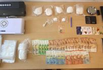 'Pao' brački diler: Imao je više od pola kila amfetamina