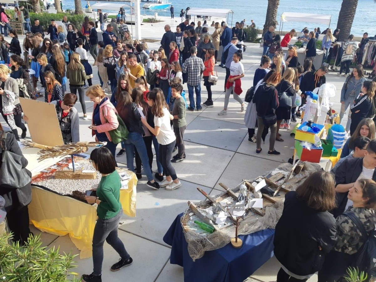 Akcija 'Otpad nije smeće'