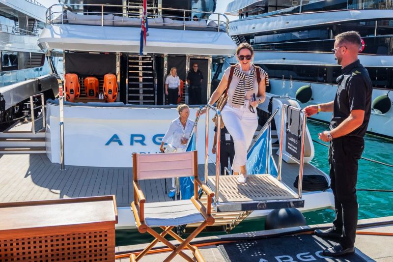 SREDIŠTE SVJETSKOG ČARTERA PONOVNO U SPLITU Na Zapadnoj obali otvoren CROYA Yacht Charter Show