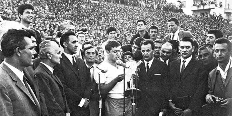 Na današnji dan prije točno 50 godina Hajduk je osvojio svoj prvi Kup!