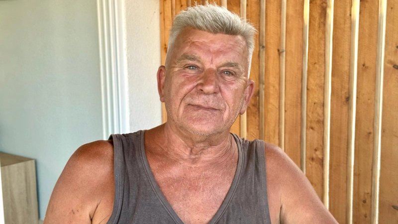 Milan Čapalija o požaru u Vinišću: 'U samo deset minuta sve je planulo'