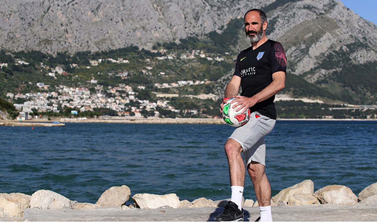 PRIČE IZ DALMACIJE Kraj karijere u 44. godini: 'Sretno, sine, sad dolazi tvoje vrijeme!'