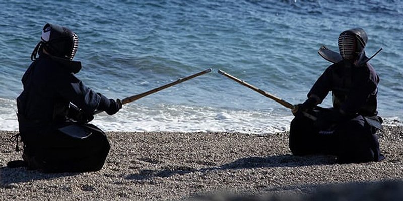 KENDO SPALATO Japansko mačevanje u Splitu!